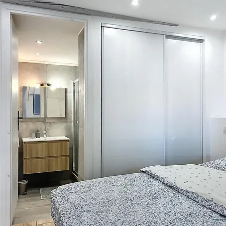 Deux Pieces 32m2 Suquet Centre Historique
