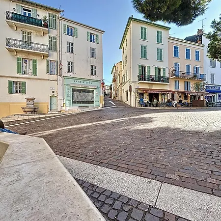 Deux Pieces 32m2 Suquet Centre Historique Apartment *