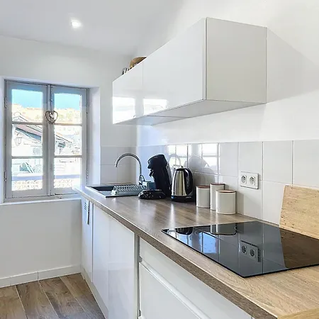 Deux Pieces 32m2 Suquet Centre Historique Apartment *