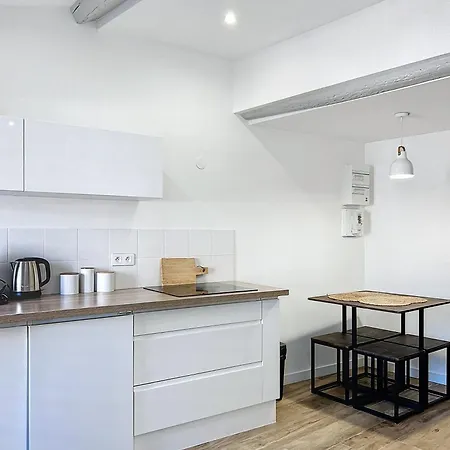Apartment Deux Pieces 32m2 Suquet Centre Historique *