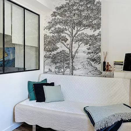 Deux Pieces 32m2 Suquet Centre Historique