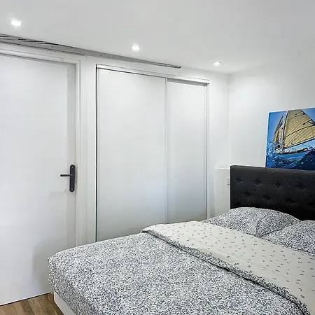 Deux Pièces 32m2 Suquet Centre Historique Cannes