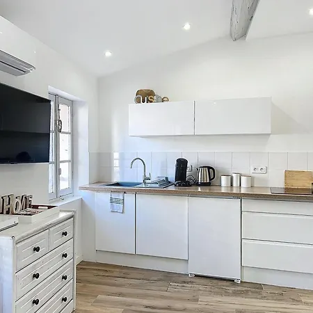 Deux Pièces 32m2 Suquet Centre Historique Cannes